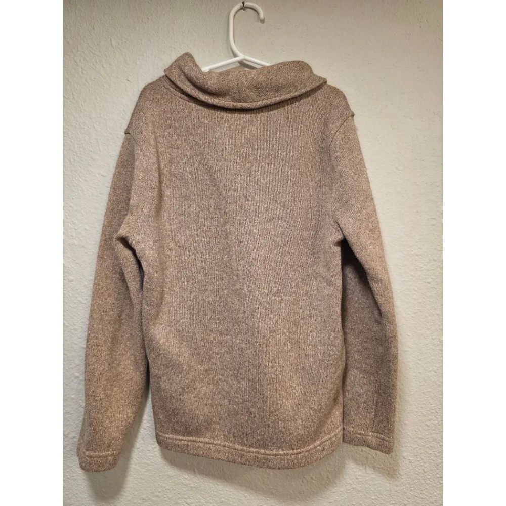 Old Navy Kids Brown/Beige Sweater Size Size Medium (8)